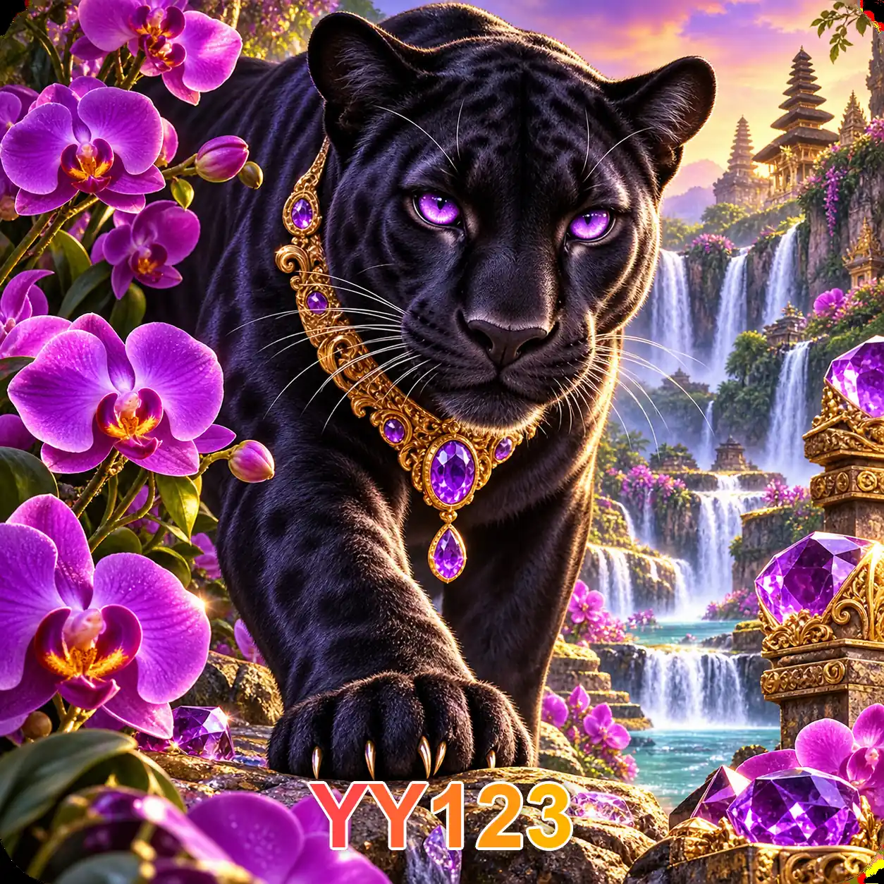 Game Fortune YY123