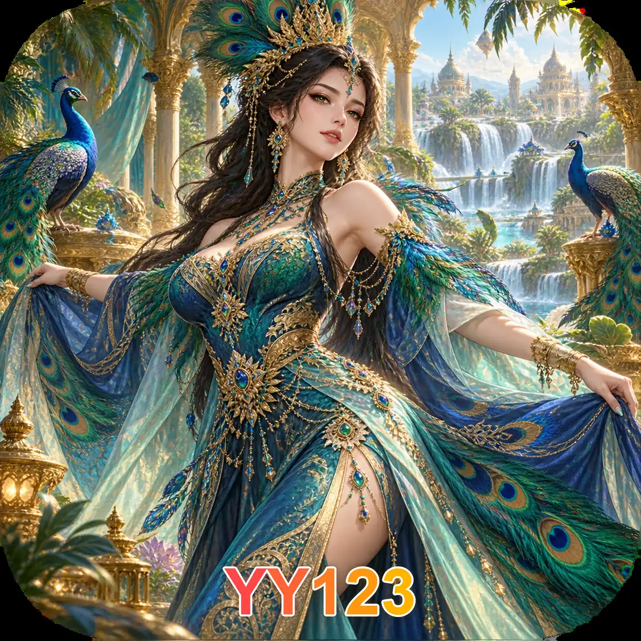 Lotre online yang tersedia di YY123